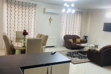 آپارتمان مبله در مشهد - طبقه اول