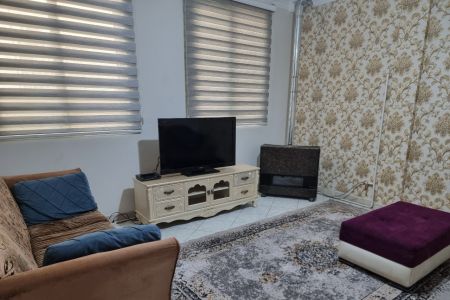 سوئیت مبله در تهران - گرگان - همکف