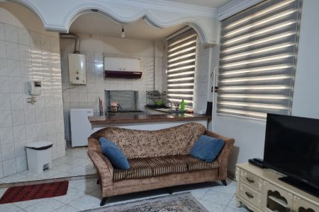 سوئیت مبله در تهران - گرگان - همکف