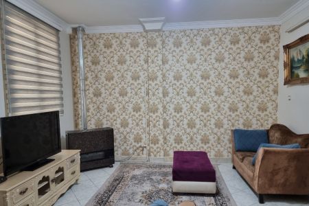 سوئیت مبله در تهران - گرگان - همکف
