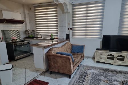 سوئیت مبله در تهران - گرگان - همکف