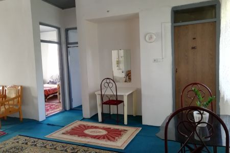 سوئیت در بندر انزلی - میان پشته