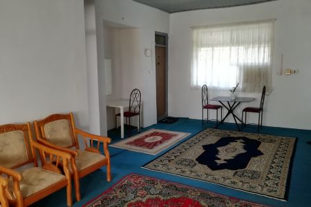 سوئیت در بندر انزلی - میان پشته