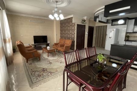 آپارتمان مبله در مشهد - طبقه ۳