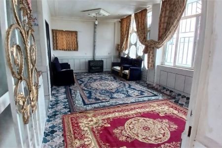 سوئیت مبله در سامان - چم خلیفه - طبقه اول