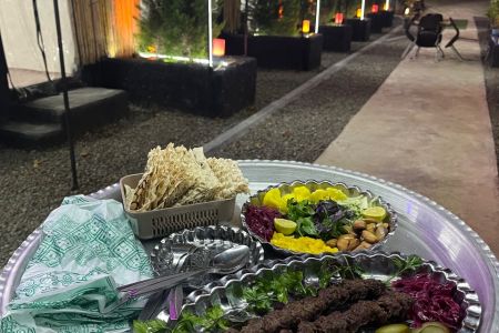 مجتمع اقامتی در سورکوه املش - اتاق ۲ یا ۵