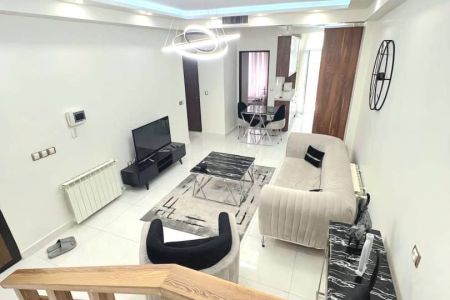 آپارتمان مبله در تهران - شهرک غرب - همکف