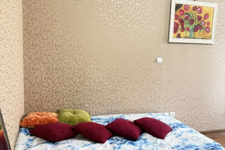 سوئیت مبله در تهران - خیابان آزادی - همکف