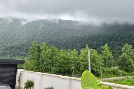 کلبه سوئیسی استخردار در نوشهر - مزگاه