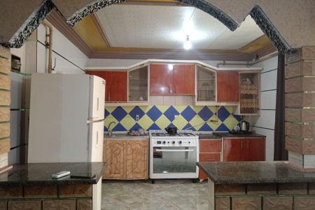 آپارتمان مبله در گرگان - بلوار ناهارخوران - ط ۲