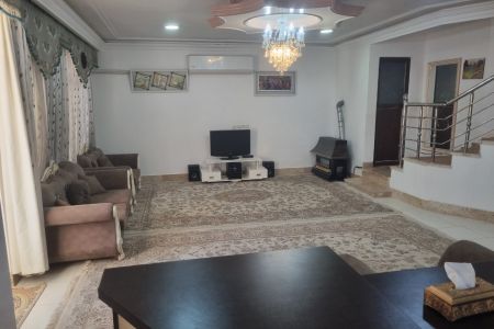 خانه ویلایی در ابوزیدآباد - حسین آباد - همکف