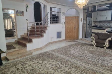 خانه ویلایی در ابوزیدآباد - حسین آباد - همکف