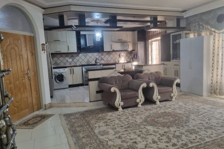 خانه ویلایی در ابوزیدآباد - حسین آباد - همکف