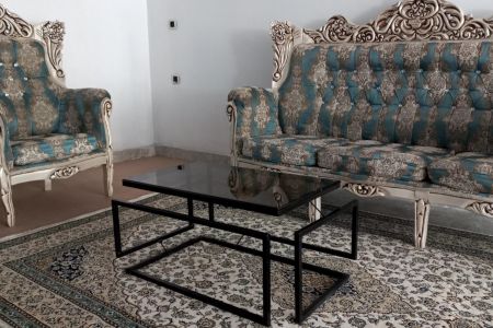 خانه مبله در کرمانشاه - شهرک ظفر - همکف