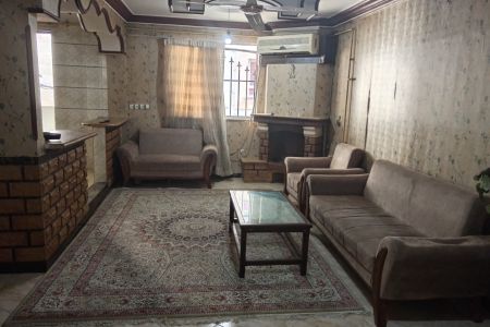 آپارتمان مبله در گرگان - بلوار ناهارخوران - ط ۳