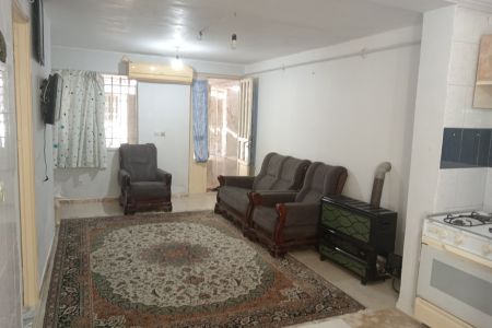 سوئیت مبله در گرگان - بلوار ناهارخوران -همکف