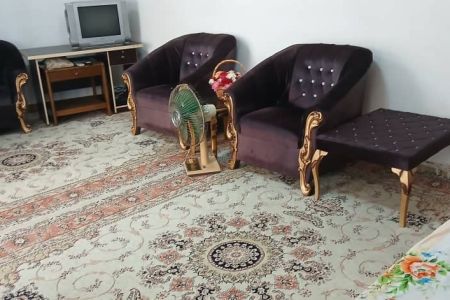 خانه ویلایی با حیاط دلباز در صومعه سرا - کماء