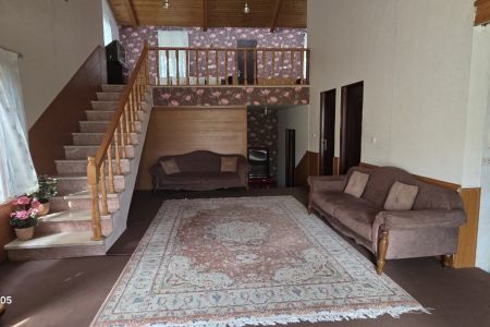 ویلا تریپلکس در دهکده ویلایی کلاردشت