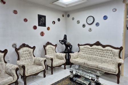 خانه مبله در خرم آباد - همکف