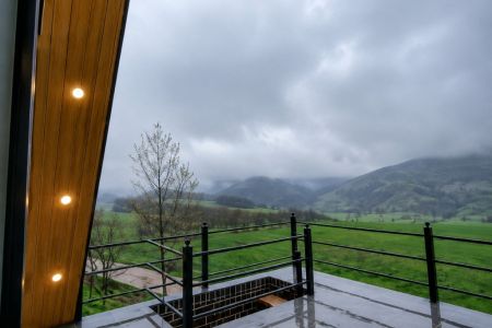 اجاره کلبه سوئیسی در نکا - فریمک