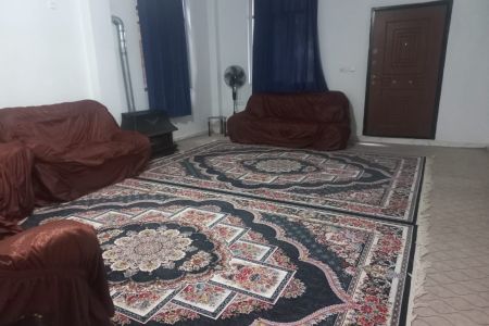 خانه مبله در مشند آستارا -  همکف