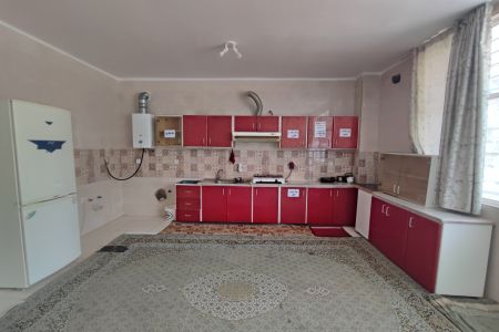 سوئیت مبله در سامان - چم کاکا - همکف
