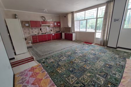سوئیت مبله در سامان - چم کاکا - همکف
