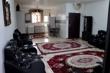 خانه ییلاقی در ارجمند - طبقه دوم