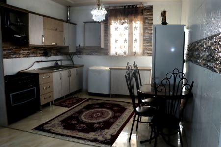 خانه ییلاقی در ارجمند - طبقه دوم