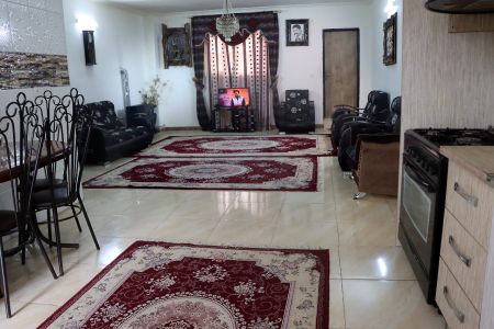 خانه ییلاقی در ارجمند - طبقه دوم