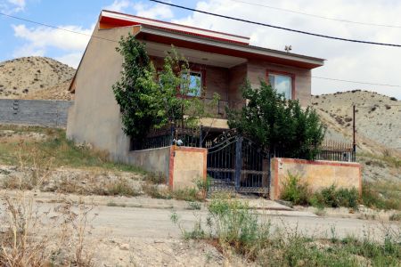 خانه ییلاقی در ارجمند - طبقه دوم
