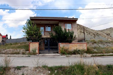خانه ییلاقی در ارجمند - طبقه دوم