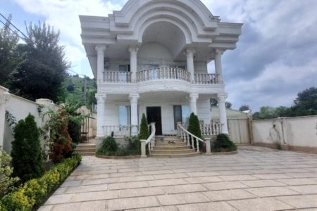 ویلا دوبلکس استخردار در فومن - سسطلان