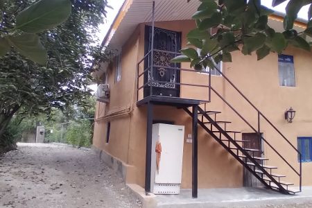 خانه ویلایی جکوزی دار در رامسر - جلو - ط دوم