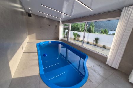 کلبه سوئیسی استخردار در نوشهر - مزگاه