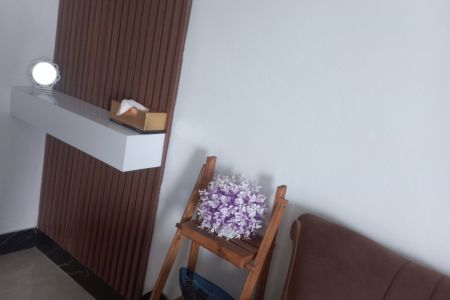 خانه تراس دار در کوتی بازار نشتارود - طبقه ۲