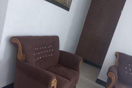 خانه تراس دار در کوتی بازار نشتارود - طبقه ۲