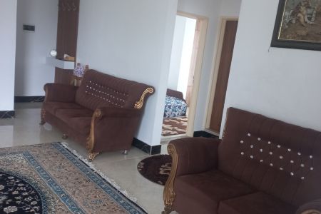خانه تراس دار در کوتی بازار نشتارود - طبقه ۲