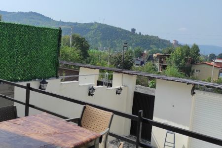 کلبه سوئیسی در مرزیکلا
