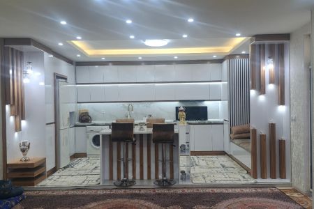 خانه مبله در اردبیل - ابوطالب - طبقه سوم