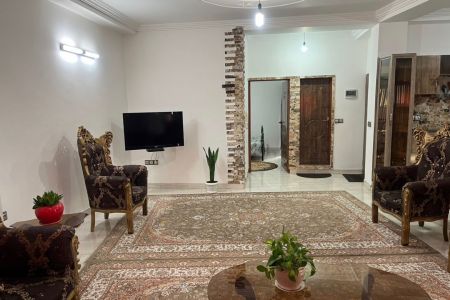 خانه مبله در محمودآباد - طبقه دوم