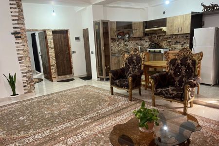 خانه مبله در محمودآباد - طبقه دوم