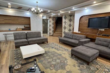 ویلا استخردار در گرگان - پنج خوابه - توشن