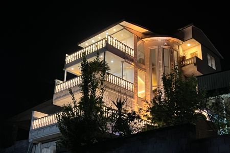 ویلا تریپلکس در زیرآب - سرخکلا
