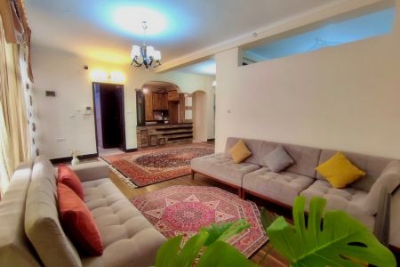 خانه مبله در شیراز - همکف - بلوار بهشتی