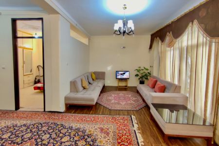 خانه مبله در شیراز - همکف - بلوار بهشتی