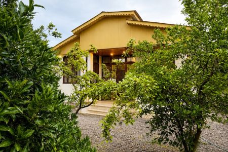 خانه ویلایی در چمستان - باریکلا