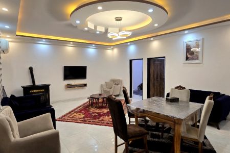خانه ویلایی جکوزی دار در خمام