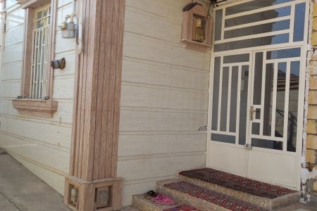 باغ ویلا در خرم آباد - قلعه سنگی
