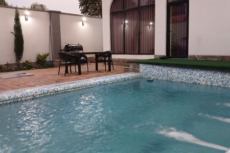 ویلا استخردار در چهارباغ - محمدآباد افشار